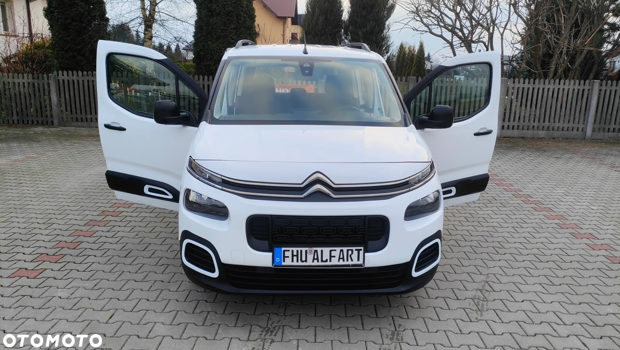 Citroën Berlingo - 24