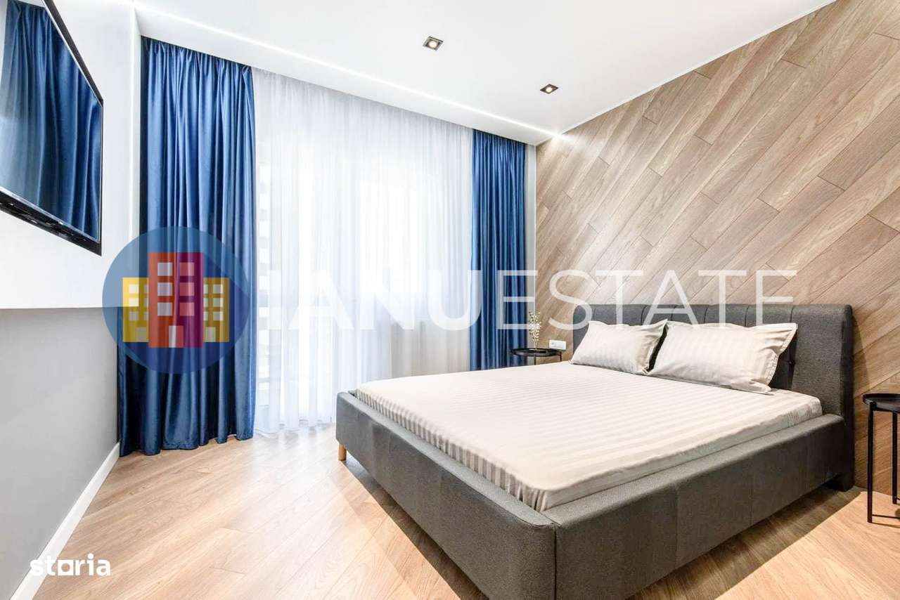 Berceni GrandArena Metalurgiei Tudor Arghezi Lux Centrala 2L Parcare - Imagine principală: 5/8