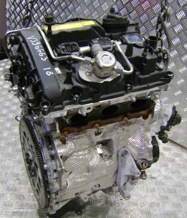 Motor  BMW I8 ROADSTER 1.5L 231/374 CV - B38K15A - 1