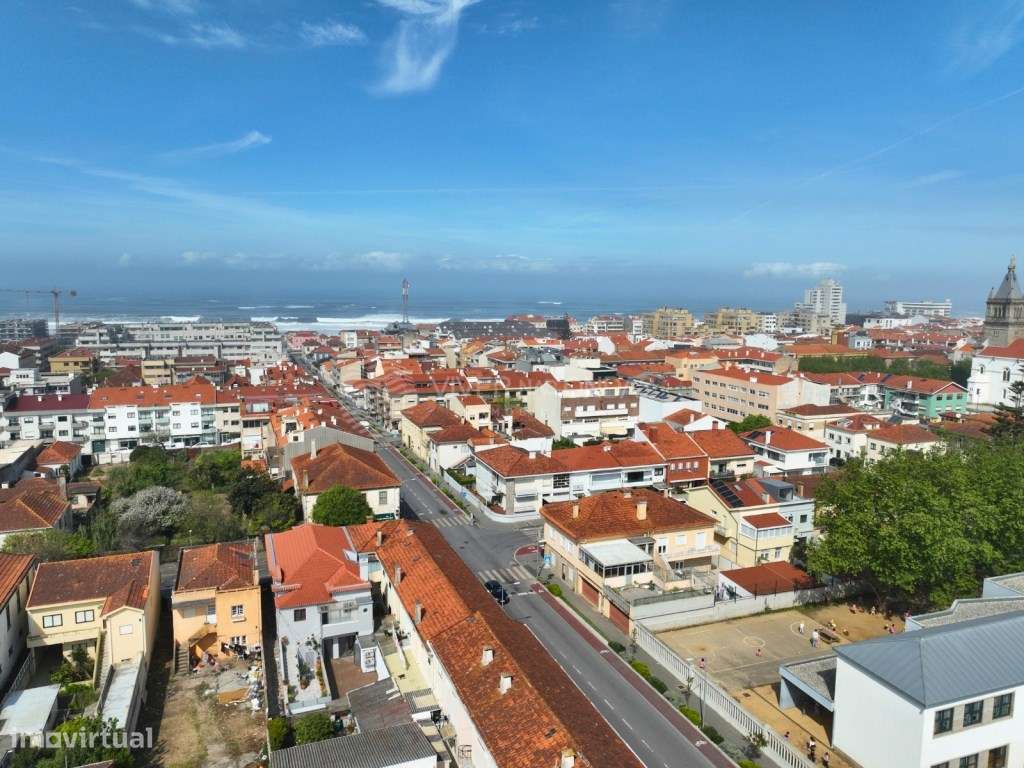 Andar de moradia totalmente remodelado | Terraço | Espinho | Junto ...-57