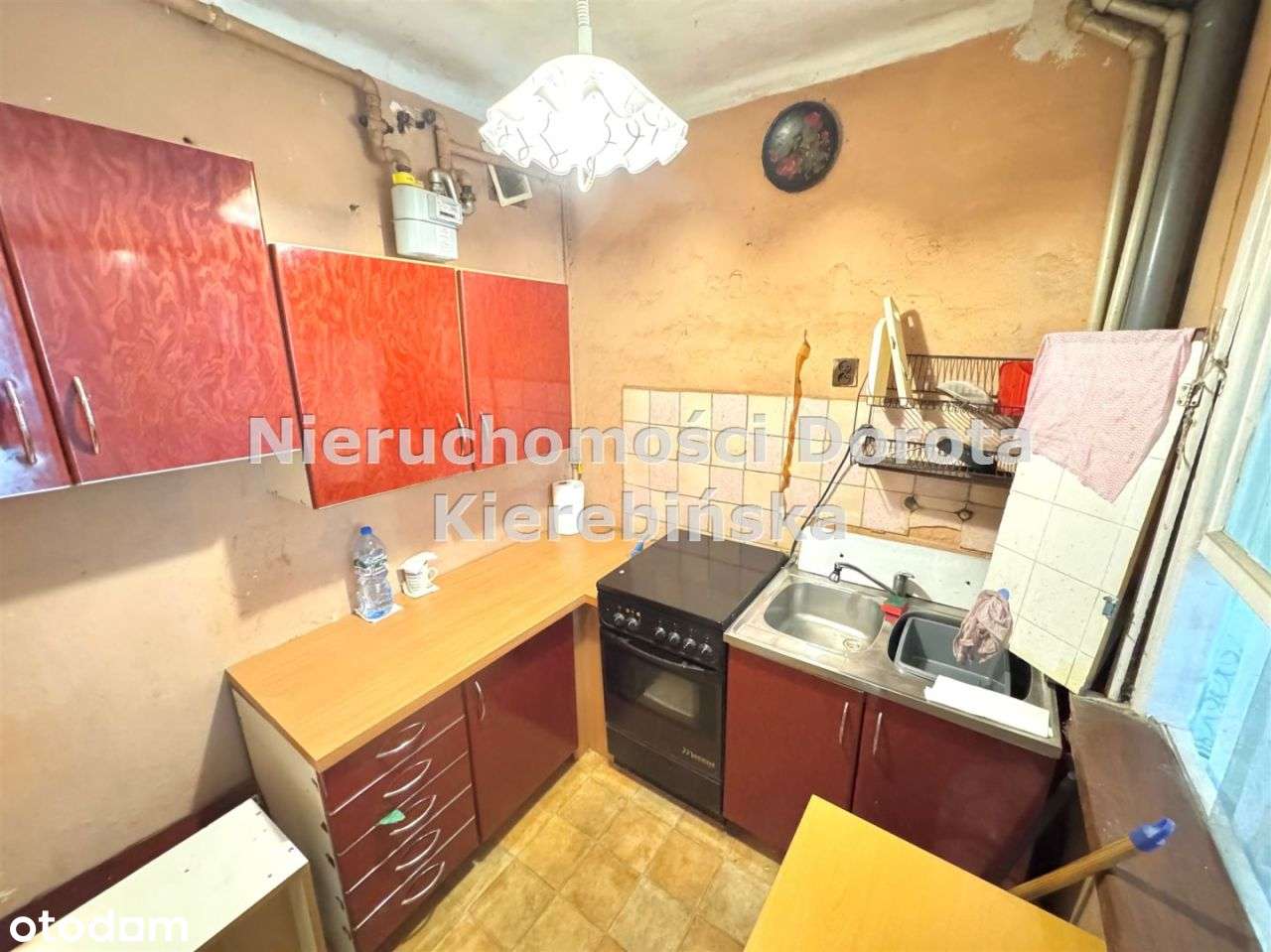 Mieszkanie do remontu w centrum miasta. - Pełny obrazek: 4/20