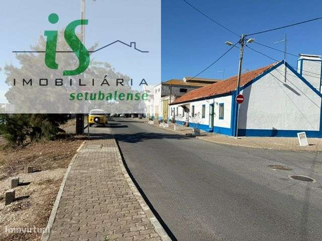 MORADIA T4 NO CENTRO DA COMPORTA ( A  POUCOS PASSOS DO HOTEL E DAS PRA-26