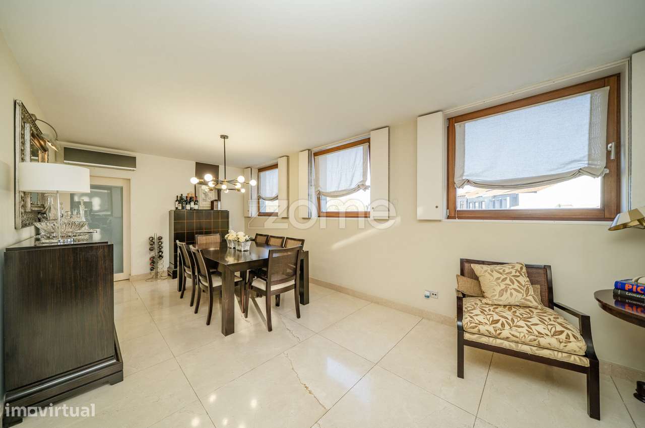 Apartamento T3 Triplex  - Centro Histórico da Póvoa de Varzim-10