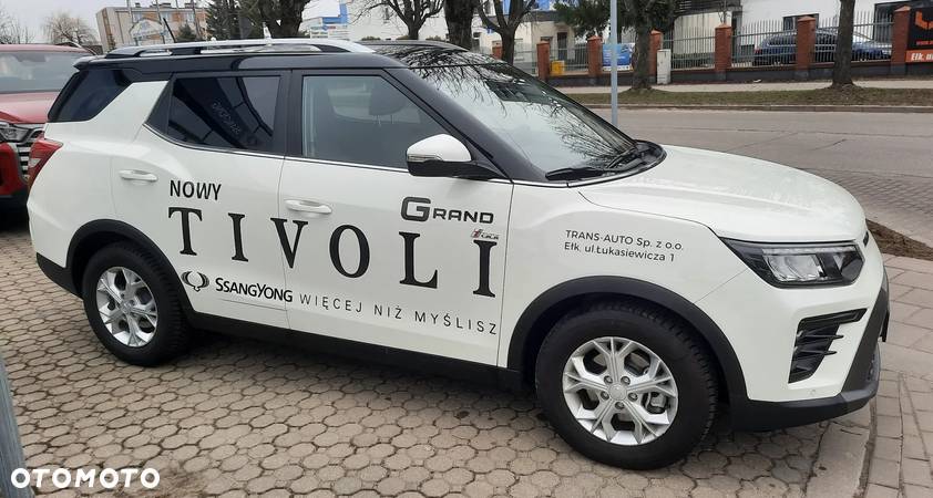 SsangYong Tivoli Grand 1.5 T-GDI Adventure Plus - 9