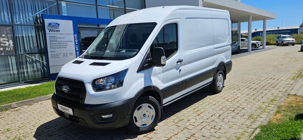 Ford Transit 2026