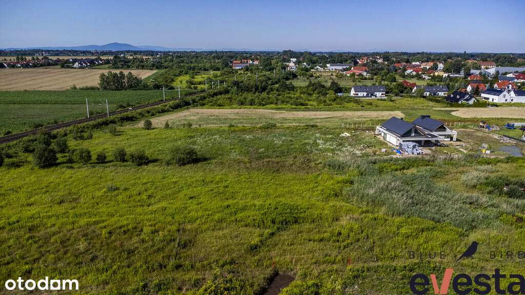Działka budowlana/usługowa, 1060 m, centrum Smolca - Pełny obrazek: 5/9