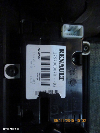 Ramka Konsoli Środkowej Master Movano NV400 10+ - 7