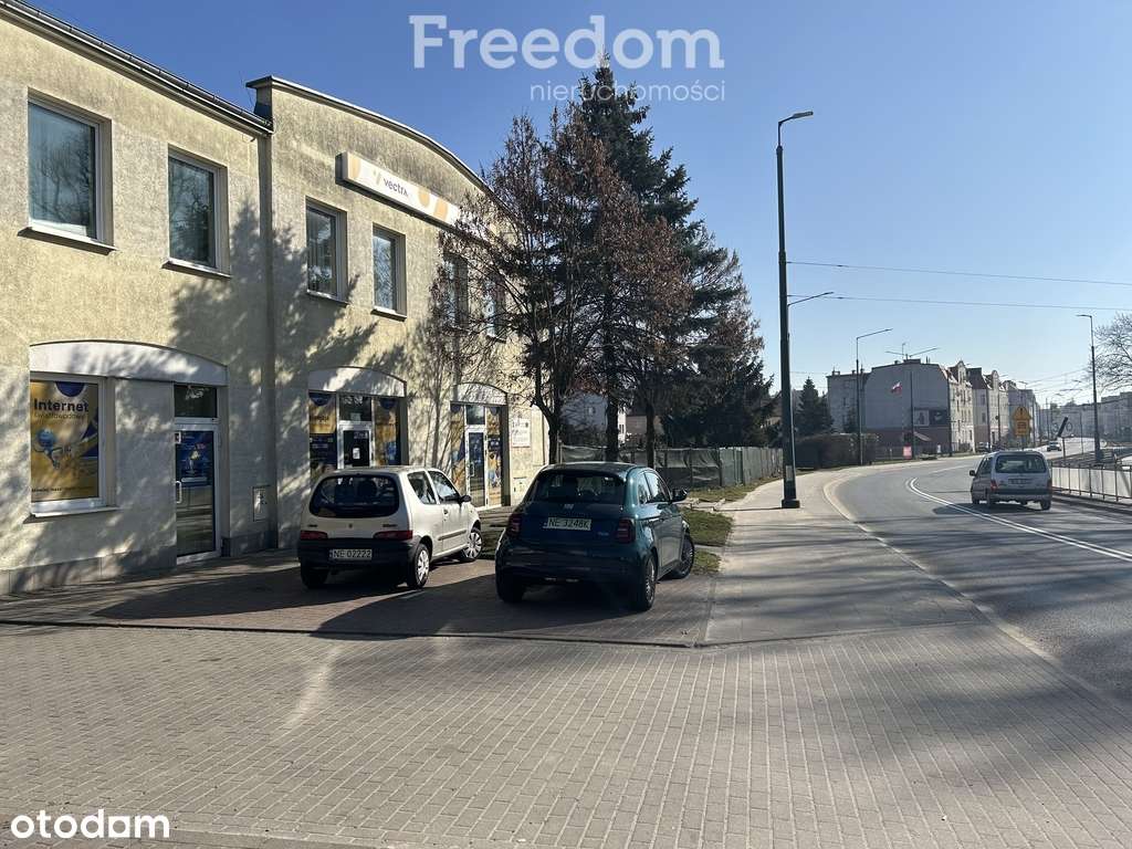 Budynek biurowy w Centrum Elbląga - Pełny obrazek: 5/8