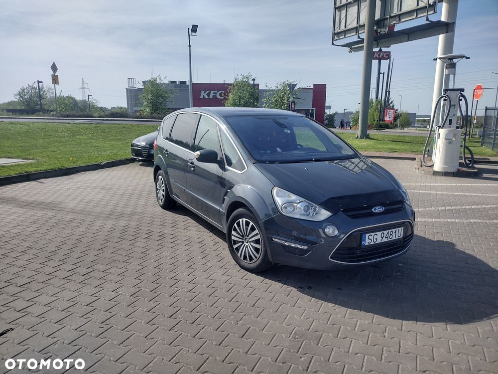 Ford S-MAX