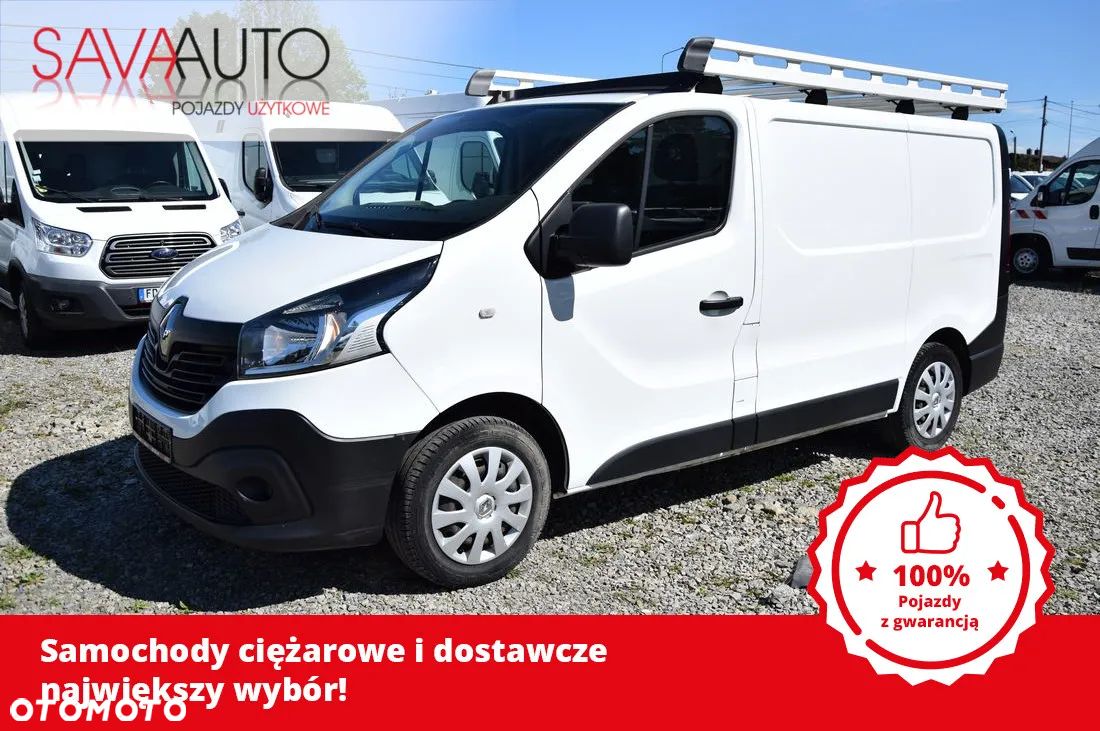 Renault TRAFIC*L1H1​*TEMPOMAT​​*KLIMATYZACJA​*21 - 1