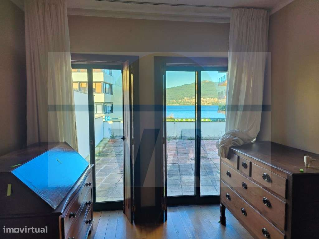 Moradia V4 em Caminha com vista Rio.-21