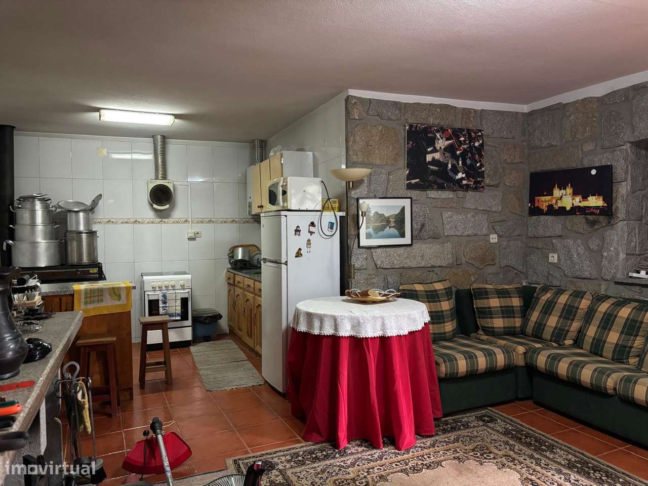 Quinta T2 Venda em Paços da Serra,Gouveia-7