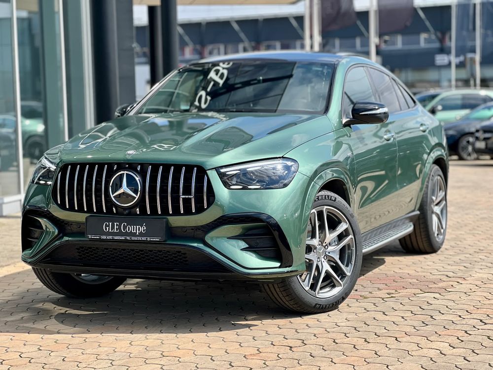 Mercedes-Benz GLE Coupé