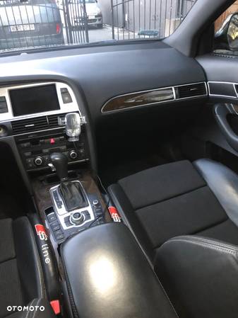 Audi A6 2.0 TFSI Multitronic - 10