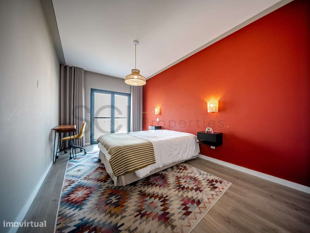 Apartamento Duplex T3+2 Parque Luso Box para Duas Viaturas-38