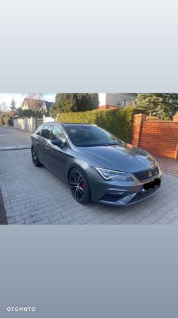 Seat Leon 2.0 TSI Cupra Performance Black S&S 4Drive DSG - 2