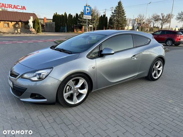 Opel Astra IV GTC 2.0 CDTI Sport S&S - 5