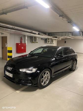 Audi A6 Avant 3.0 TDI S tronic - 4