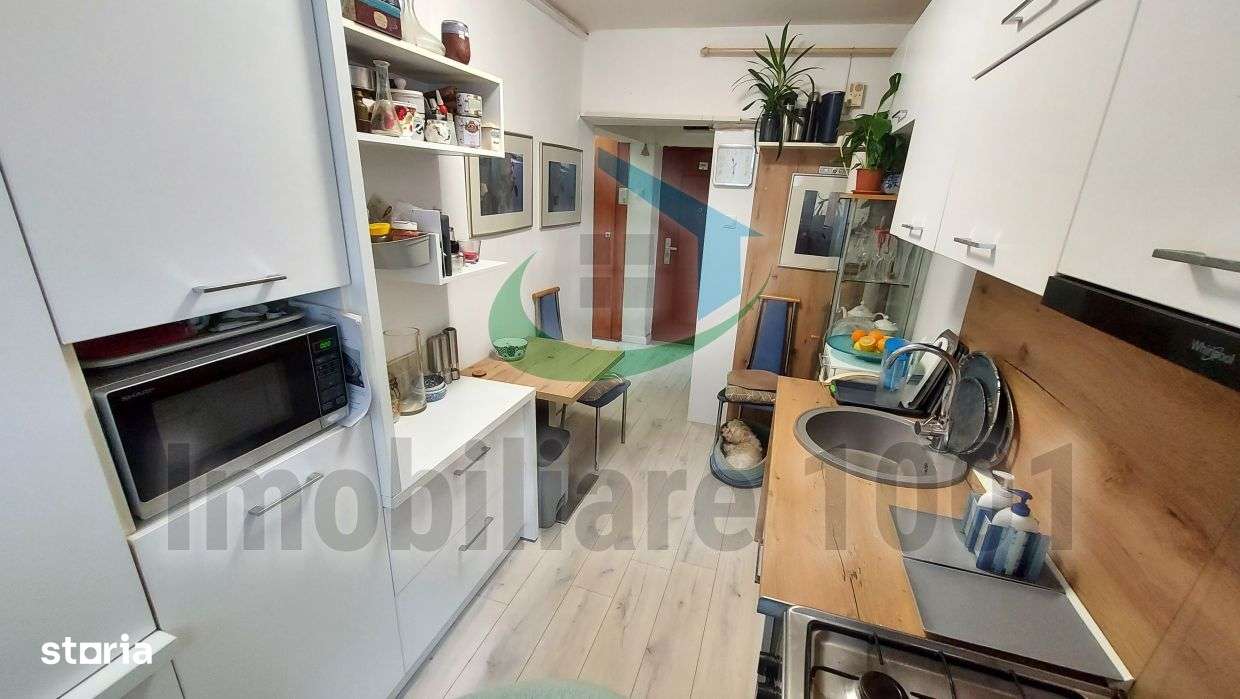 Apartament 3 camere, Bd. Bucuresti, etaj 3, imobil BCA, zona DON PIO-4