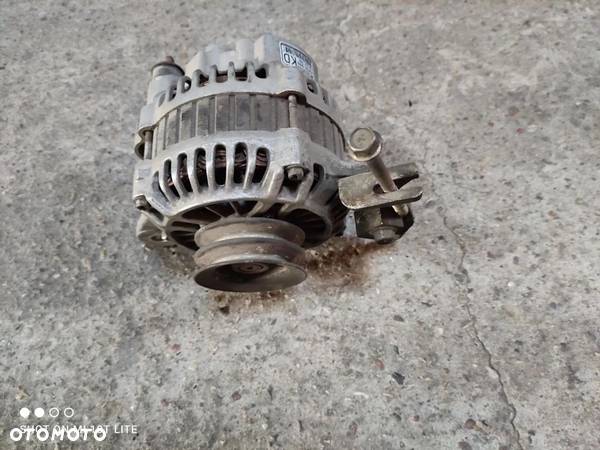 Alternator Mitsubishi Pajero 3 ME 203546.A3TB1999 - 4