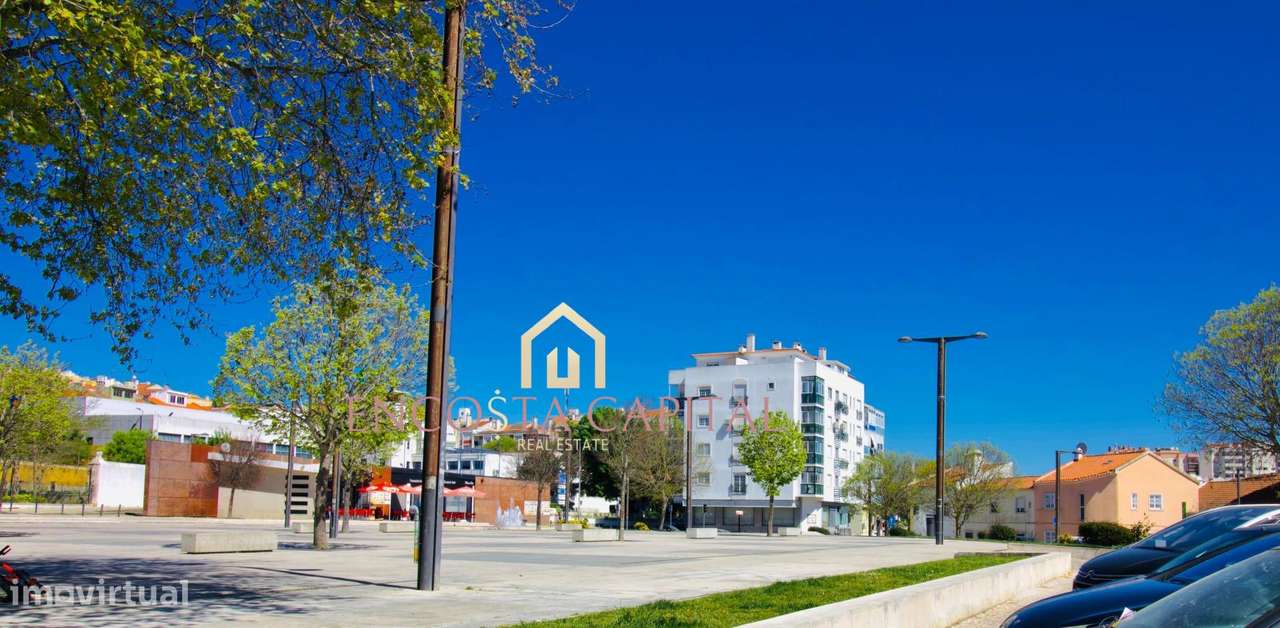 Apartamento T2 Agualva-Cacém - Grande imagem: 4/11