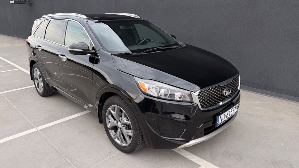 Kia Sorento III 2017