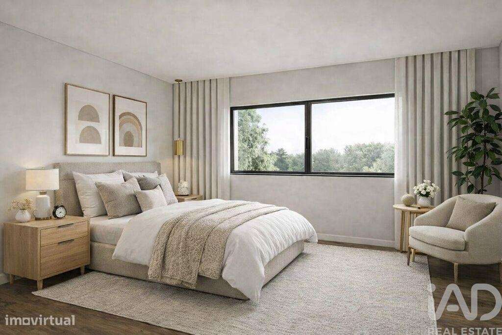 Apartamento T2 em Leiria, Pousos, Barreira e Cortes de 85,00 m2 - Grande imagem: 5/6