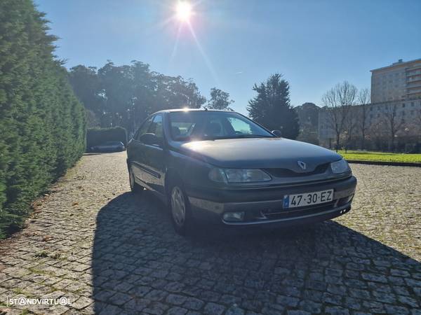 Renault Laguna 1.8 RT Conforto - 6