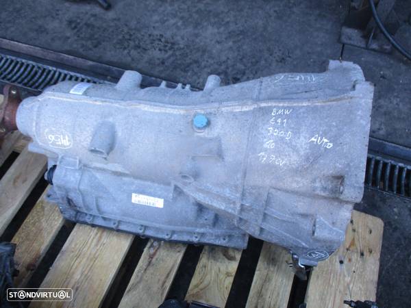 Caixa Velocidades ZFS241021 BMW E91 2010 320D DIESEL - 2