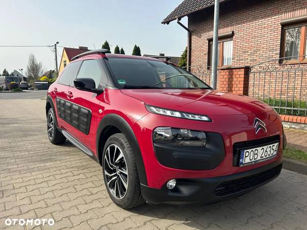 Citroën C4 Cactus PureTech 82 Selection - 3