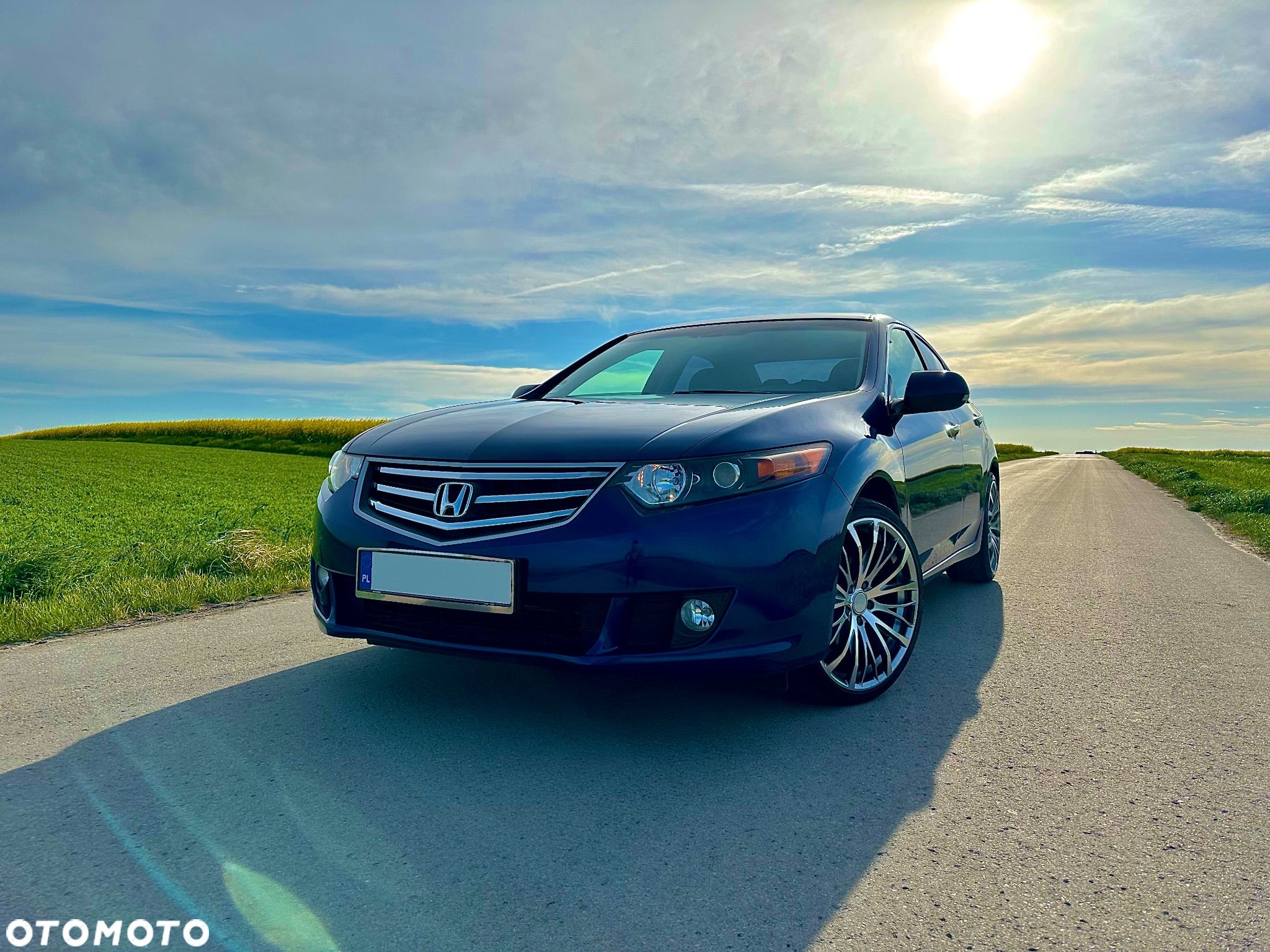 Honda Accord 2.0 Elegance - 1