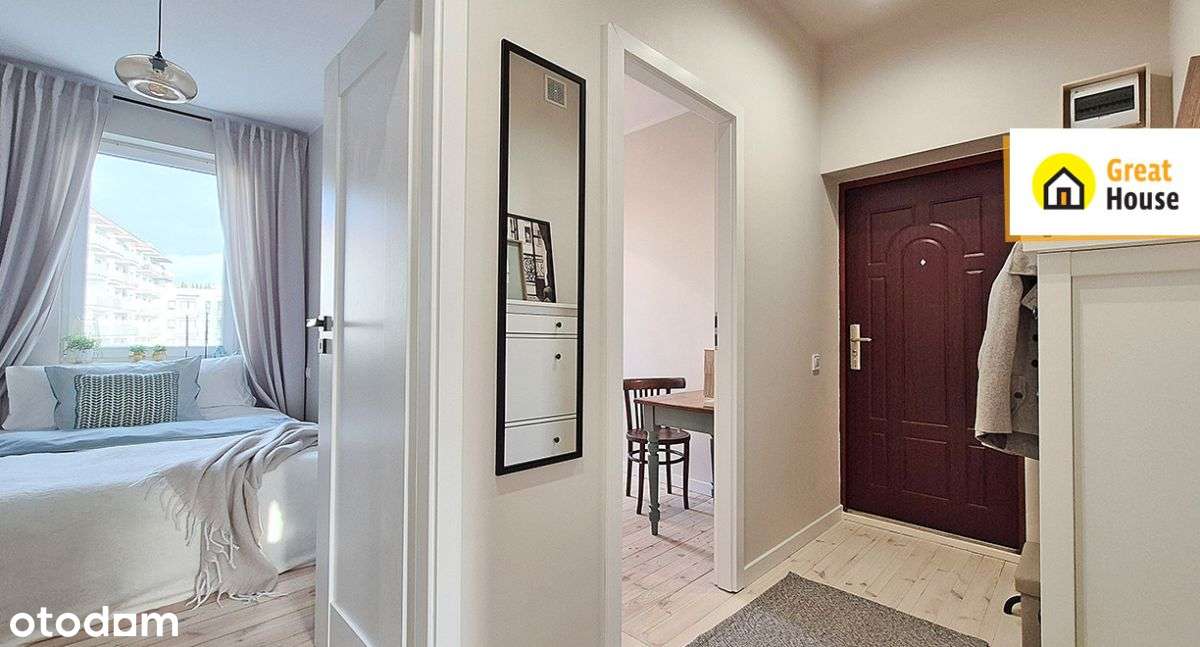 Mieszkanie  przy Parku dla miłośników kamienic-14