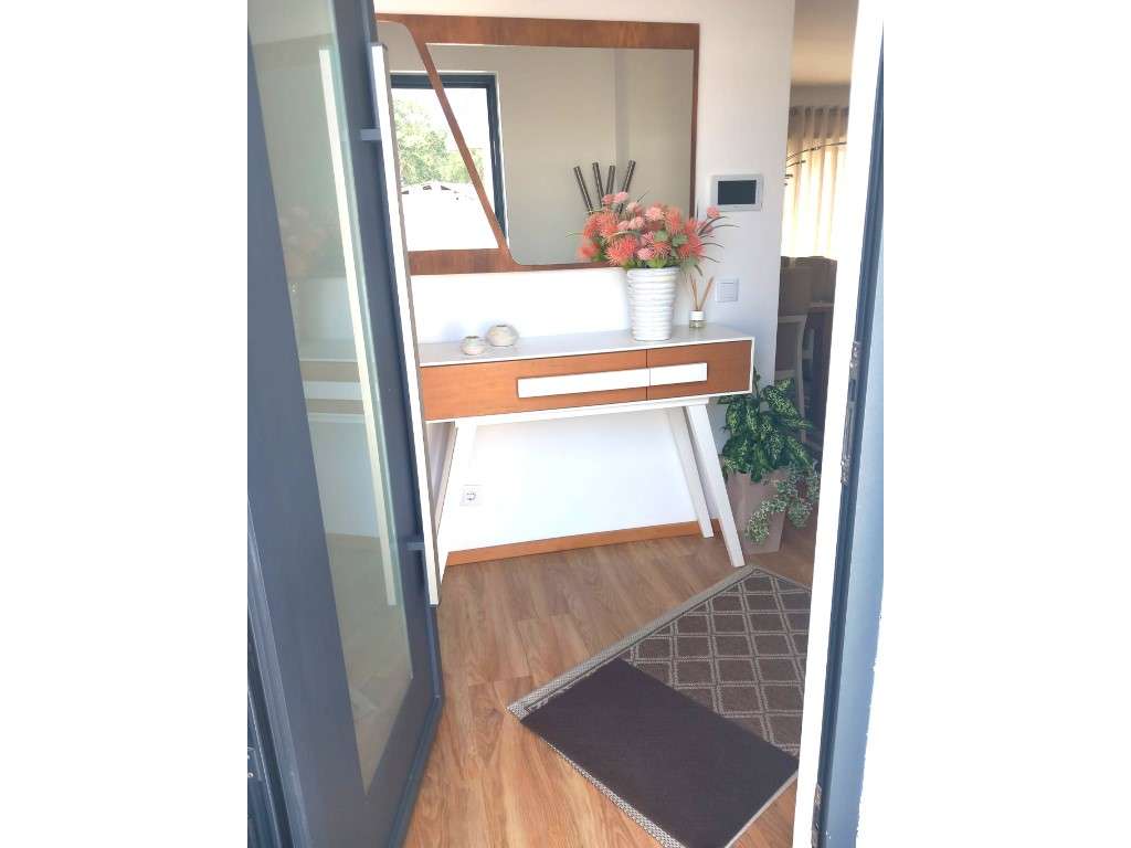 Moradia T2 Suites térrea (10min a pé da praia)-11