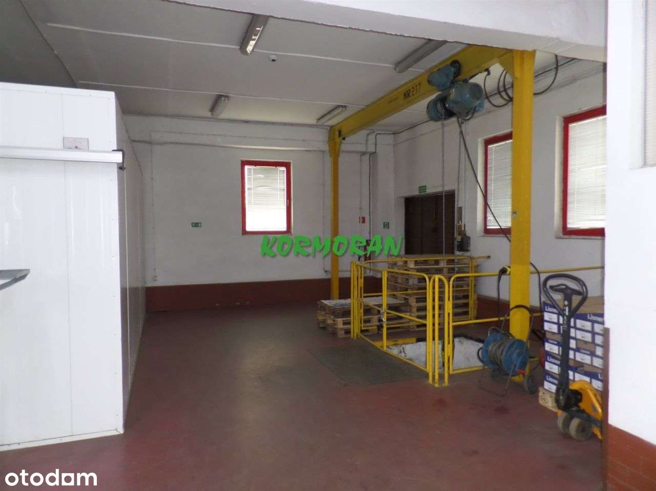 Budynek magazynowo - biurowo - produkcyjny - Pełny obrazek: 2/16