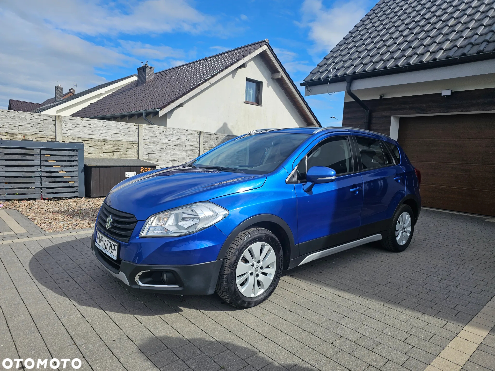 Suzuki SX4 S-Cross 1.6 DDiS 4x2 Comfort+ - 3