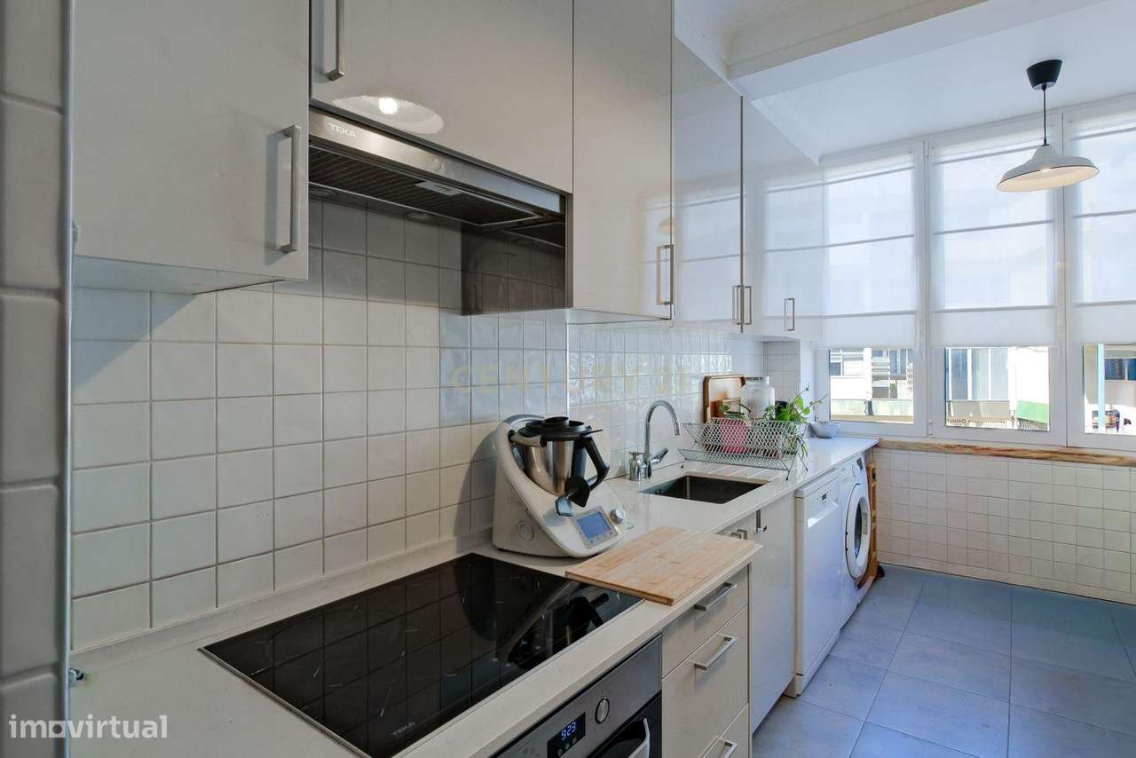 Apartamento T3 em Rio de Mouro, Sintra-4