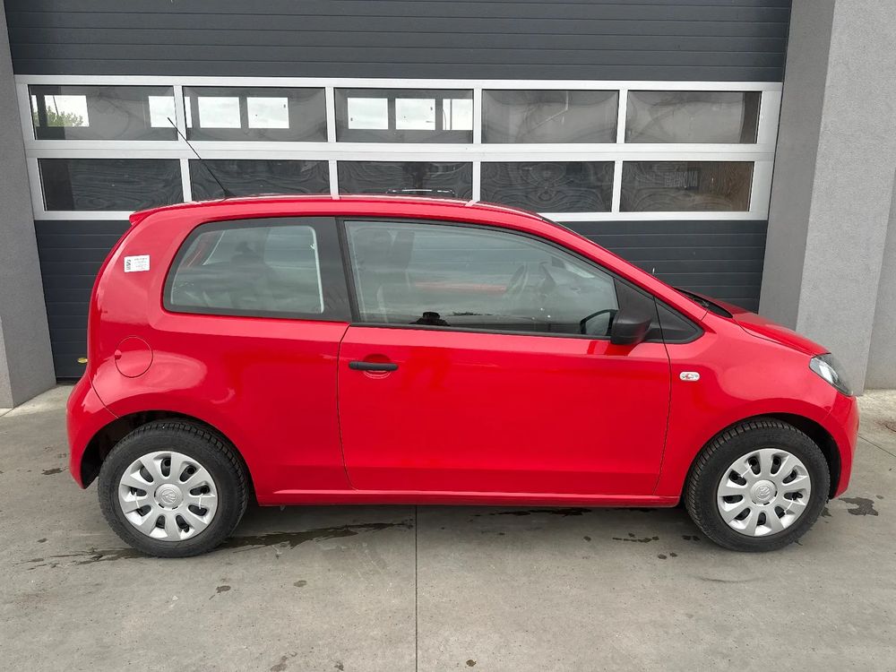 Skoda Citigo 1.0 MPI Elegance 2013