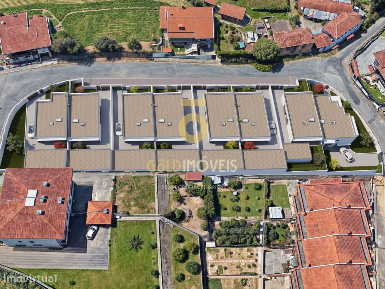 Moradia Geminada T3 Venda em Santa Maria da Feira, Travanca, Sanfins e-17