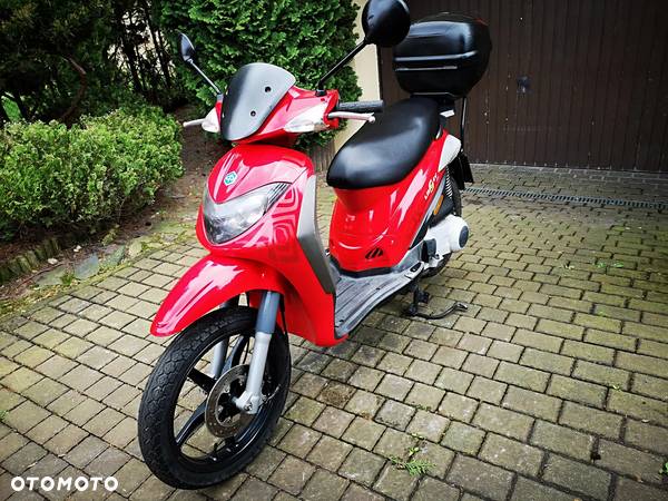 Piaggio Liberty - 2