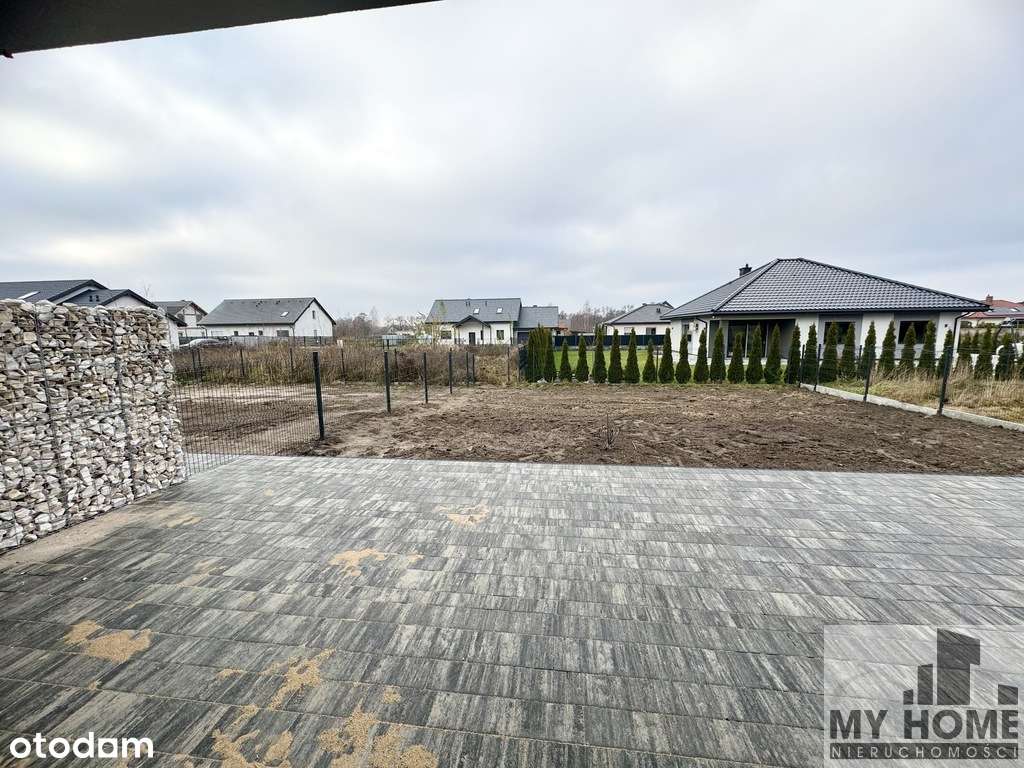 ⭐❗️Eco nowoczesne bliźniaki w Rąbieniu⭐❗️-3