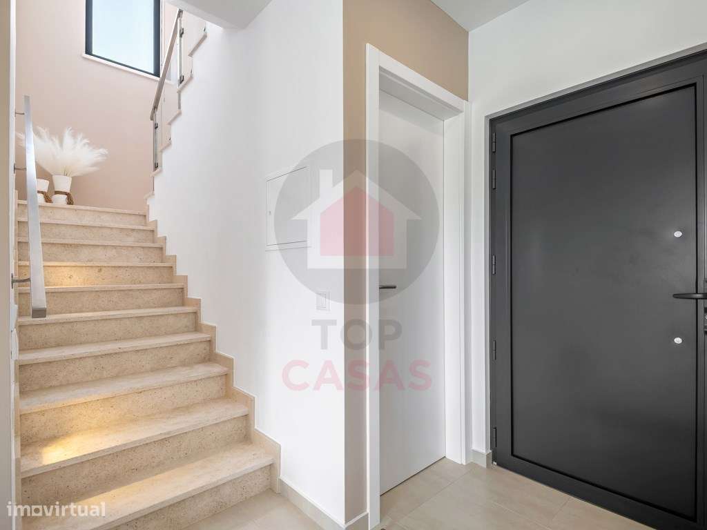 Moradia de luxo contemporânea com tecnologia de ponta, junto à Lago...-16