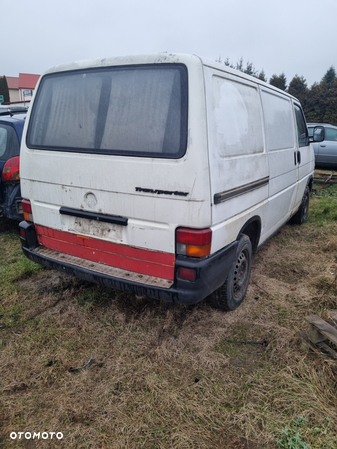 Volkswagen Transporter T4 1.9 tdi 75km na części - 7