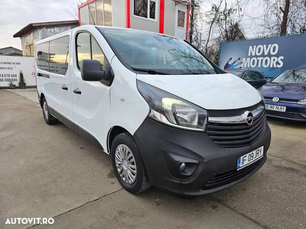 Opel Vivaro - 3