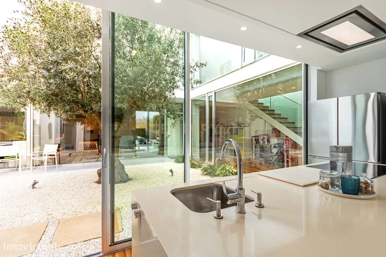 Pena Design Village | Moradia T4 com piscina aquecida a Arte de Viver-14