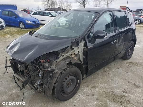 Renault Megane Scenic Na Części Silnik sprawny Ładne wnętrze Dobrze wyposażony - 2