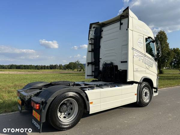 Volvo FH 460 STANDARD 10/2016 z Niemiec / OPONY 80% Michelin / AUTOMAT / I PARK COOL / EURO 6 / VEB+ / OKAZJA OKAZJA - 6