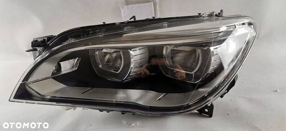 BMW 7 F01 F02 LIFT LCI FULL LED LEWY REFLEKTOR - 2