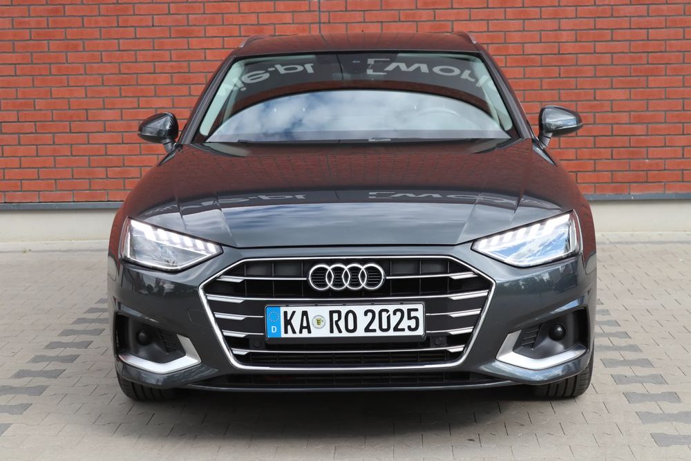 Audi A4 B9 35 TFSI S tronic 2020