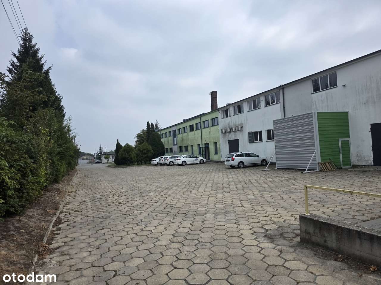Obiekt produkcyjno-magazynowo-biurowy - Pełny obrazek: 5/20