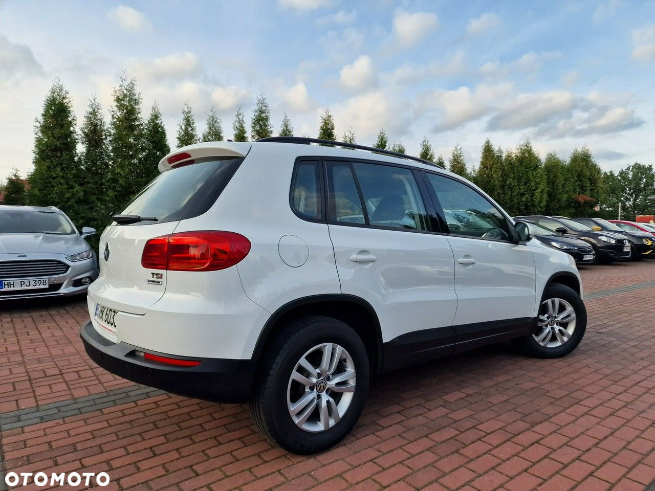 Volkswagen Tiguan 1.4 TSI BlueMotion Technology Life - 14